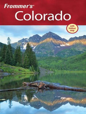 cover image of Frommer's Colorado